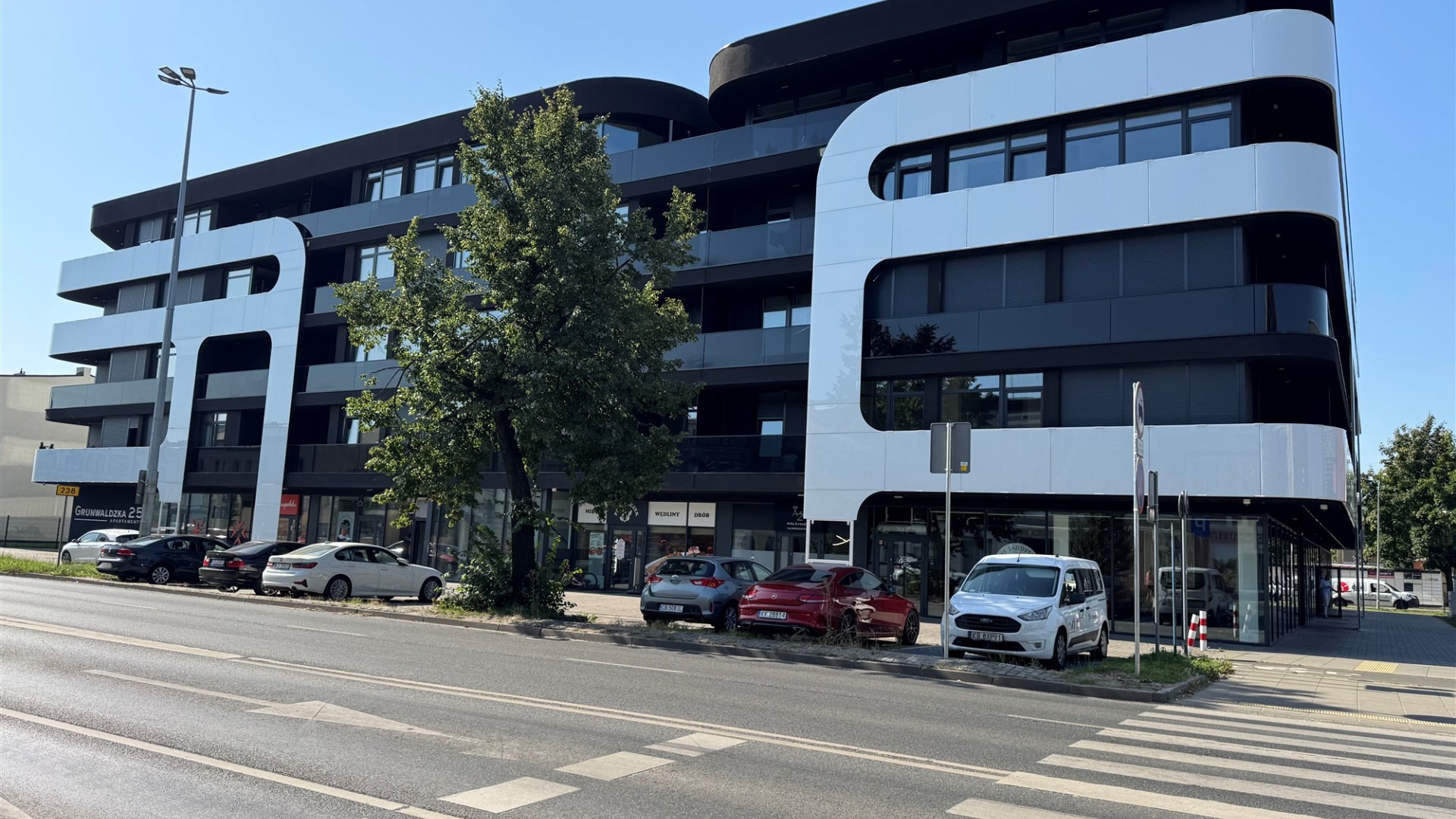 Lokal na wynajem