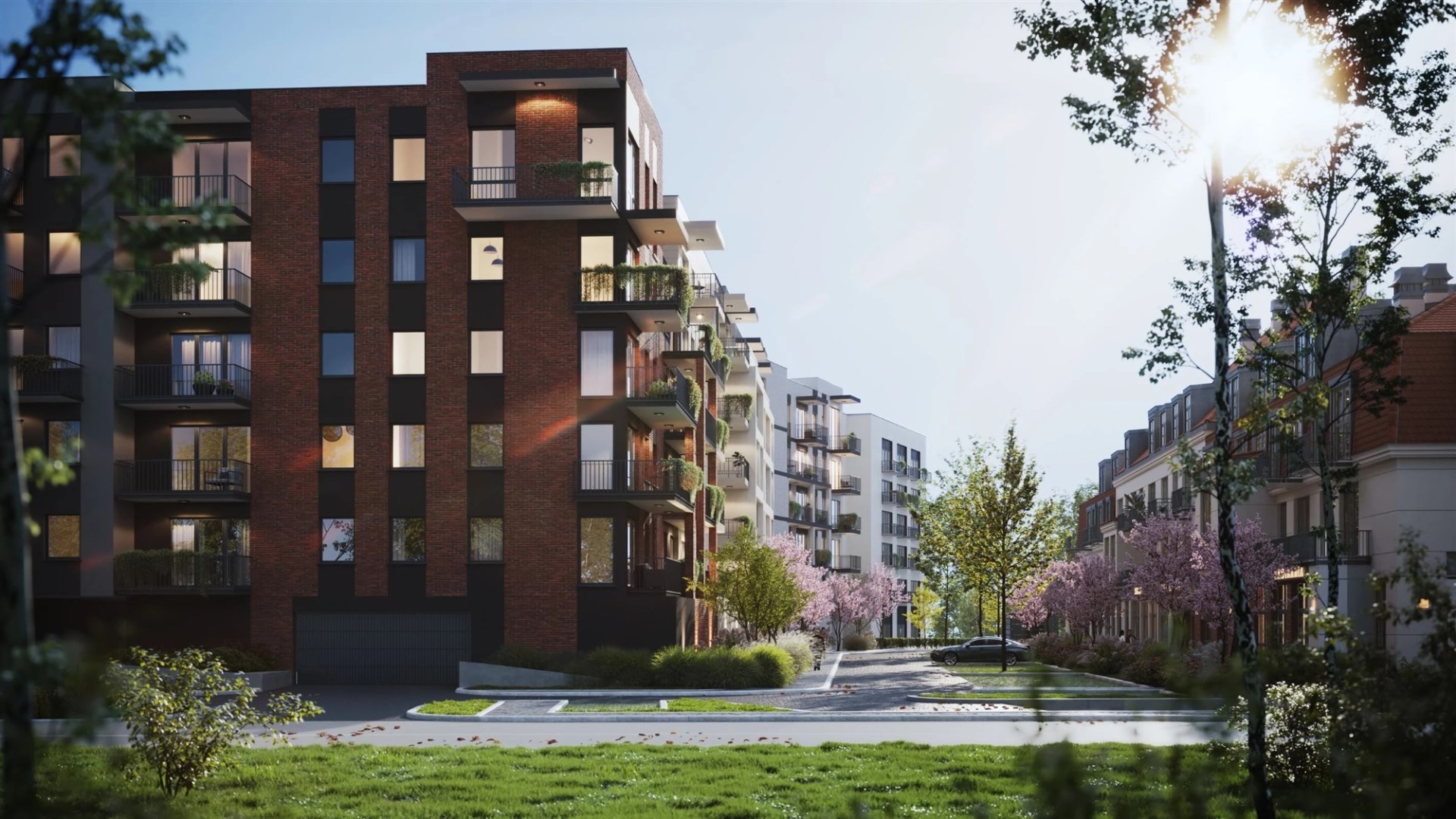 Mieszkanie na wynajem